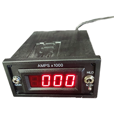 Replacement Ammeter for Magnaflux/Arga 22-045